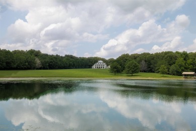 An extraordinary 137-acre Southern estate where timeless design