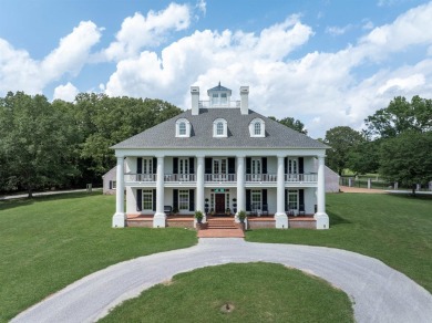An extraordinary 137-acre Southern estate where timeless design