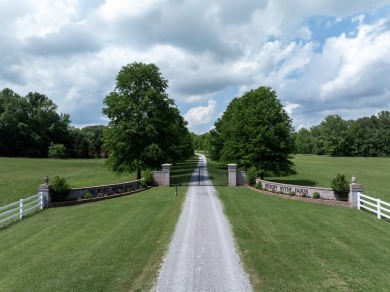 An extraordinary 137-acre Southern estate where timeless design