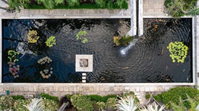 With renovations now complete, this high-elevation, coquina-clad