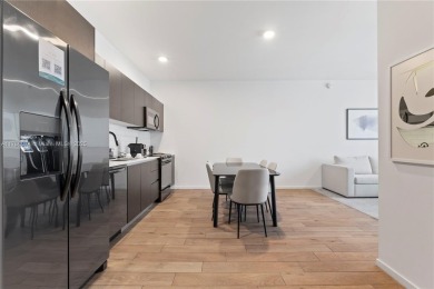 Beautifully furnished 1-bedroom at The Elser, located on the