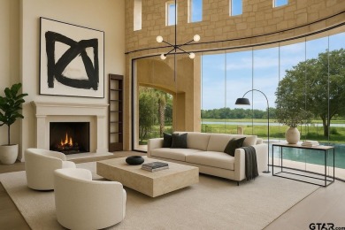 Waterview! This luxurious property located in the prestigious