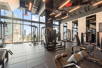 Beautifully furnished 1-bedroom at The Elser, located on the