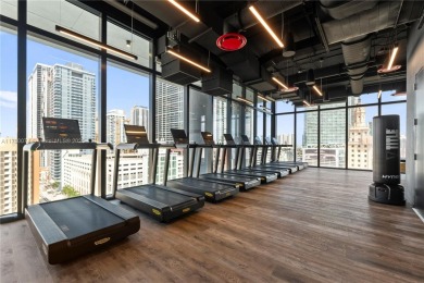 Beautifully furnished 1-bedroom at The Elser, located on the