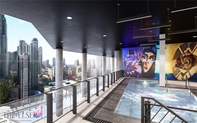 Beautifully furnished 1-bedroom at The Elser, located on the