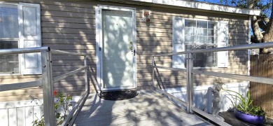 Welcome home to this 2005 manufactured home located on a