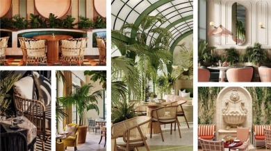 Pre-Construction. To be built. Introducing the West Coast of