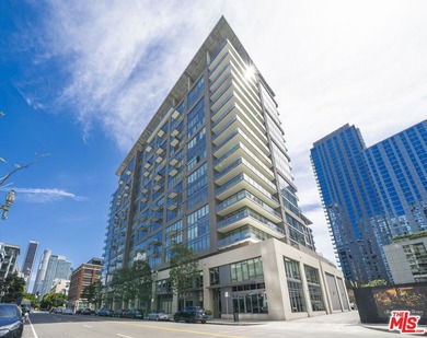 Look no further than this beautiful unit in the LUMA building!