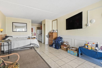 This unit is located just steps from the beach in the Wave Rider