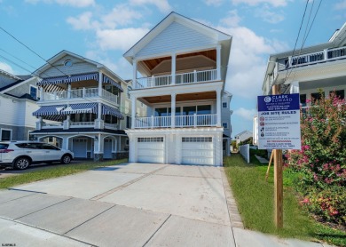 This stunning duplex, located in the desirable Ocean City, NJ