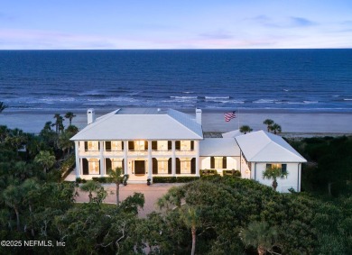 This exquisite, fully furnished, move-in ready luxury oceanfront