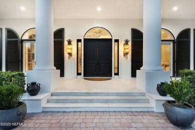 This exquisite, fully furnished, move-in ready luxury oceanfront