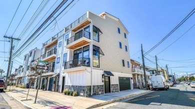 Beautiful four floor townhome with four stop elevator built in