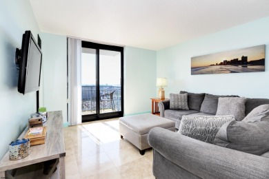 Welcome to the 19th floor at Bella, where luxury meets