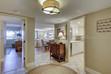 Lovely two bedroom two bath villa with tempting views of