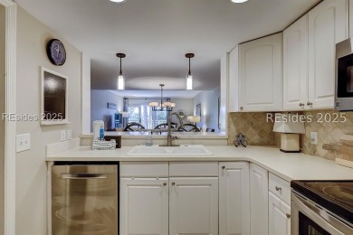 Lovely two bedroom two bath villa with tempting views of