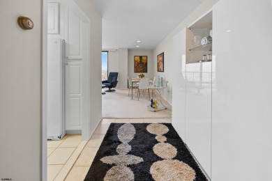 Enjoy spectacular sunrise ocean views from your balcony in this