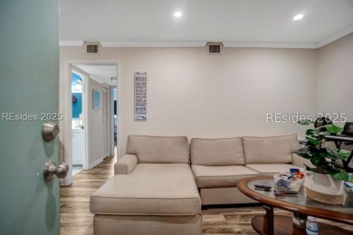 Located in the gated beachfront community of Hilton Head Resort