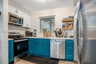 Located in the gated beachfront community of Hilton Head Resort