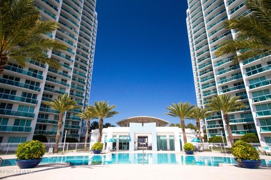 Two bedroom, Two bath Luxury condominium with granite