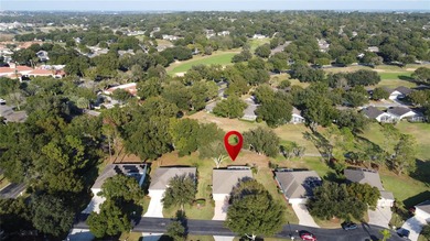 Expanded St Clair model located on the 9th Fairway of the