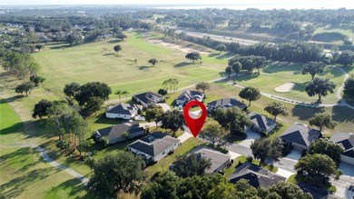 Expanded St Clair model located on the 9th Fairway of the