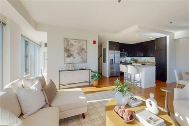 Sophisticated city living at its finest in this premier (2Bed/2