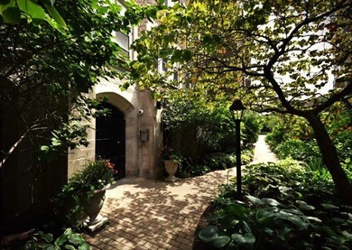 Welcome to 3E, an exceptional residence where Old-World glamour