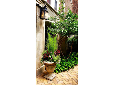 Welcome to 3E, an exceptional residence where Old-World glamour