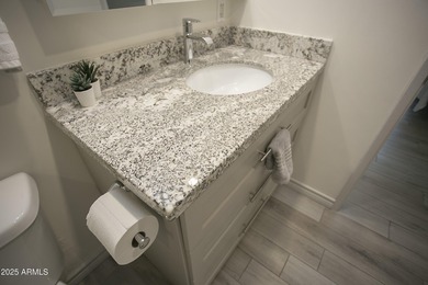 Outstanding open-concept contemporary remodel! Kitchen is chefs