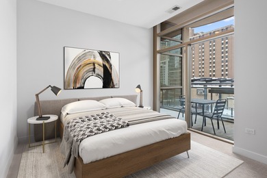 Welcome to refined city living in this boutique luxury building