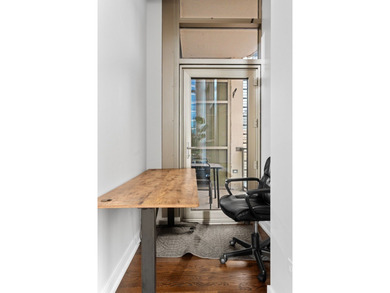 Welcome to refined city living in this boutique luxury building