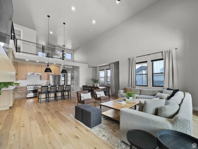 BUILT & Ready to occupy! Experience year-round mountain living