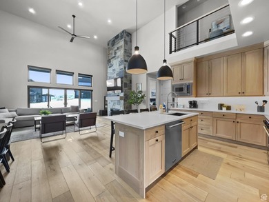 BUILT & Ready to occupy! Experience year-round mountain living