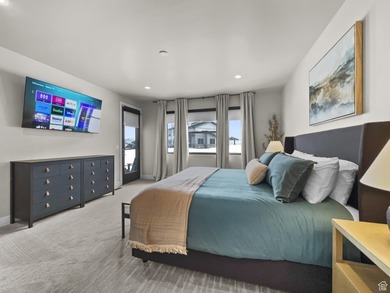 BUILT & Ready to occupy! Experience year-round mountain living