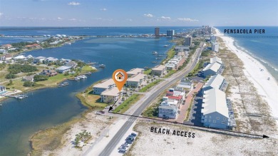 Stunning Waterfront Property with Gulf & Sound Views + Elevator