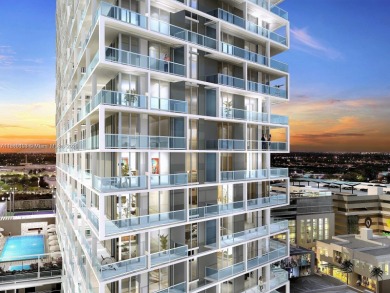 Welcome to your dream home in this stunning new luxury high-rise