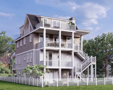 This custom-built new construction, ocean-side oasis is located