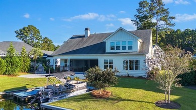 Lakefront meets Lowcountry at 312 Hampton Lake Drive. Here