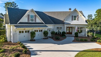 Lakefront meets Lowcountry at 312 Hampton Lake Drive. Here