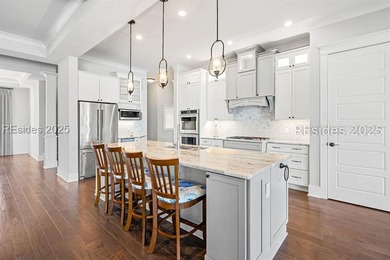 Lakefront meets Lowcountry at 312 Hampton Lake Drive. Here