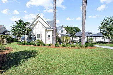 Lakefront meets Lowcountry at 312 Hampton Lake Drive. Here