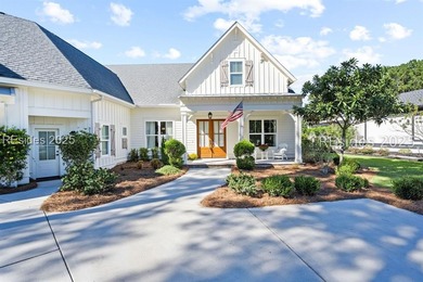 Lakefront meets Lowcountry at 312 Hampton Lake Drive. Here