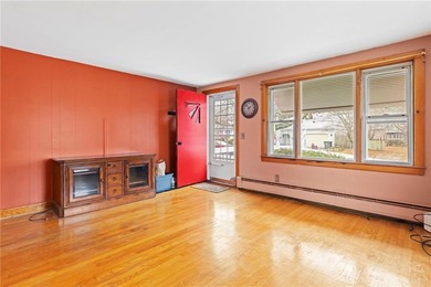 Home for the holidays! This sweet 3 bedroom ranch is move in