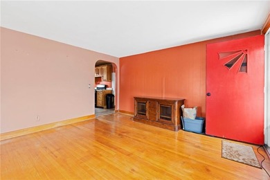 Home for the holidays! This sweet 3 bedroom ranch is move in