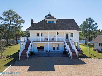 Welcome to 6512 Windmill Point Road in beautiful White Stone