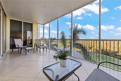 Wake up to breathtaking views of the lake, golf course, Estero