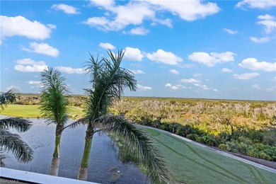 Wake up to breathtaking views of the lake, golf course, Estero