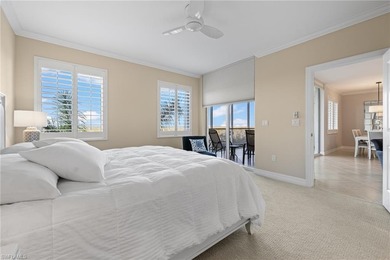 Wake up to breathtaking views of the lake, golf course, Estero
