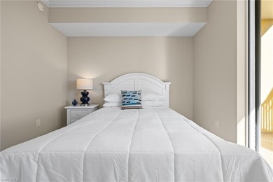 Wake up to breathtaking views of the lake, golf course, Estero